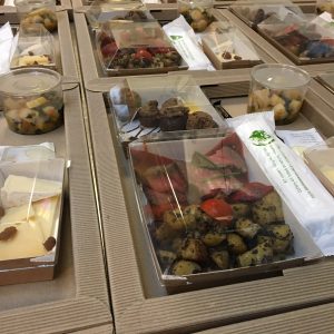 Livraison Plateau Repas Business